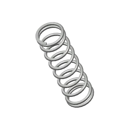 Approved Vendor Compression Spring, O= .437, L= 1.50, W= .045 S/U G109963838
